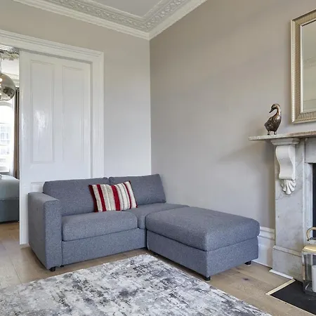 Nap Clifton 아파트 브리스틀