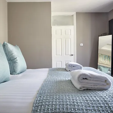 Apartmán Nap Clifton Bristol