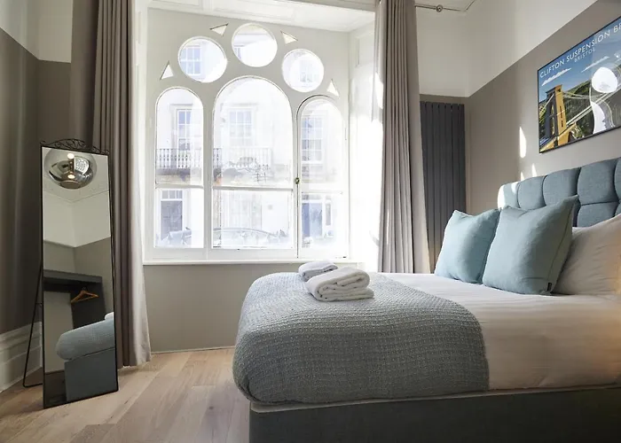 Apartamento Nap Clifton Bristol