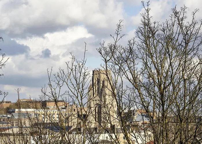 Apartamento Nap Clifton *