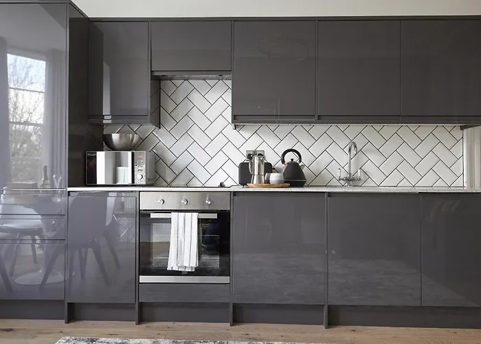 Nap Clifton Apartamento *