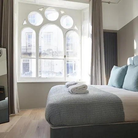 Appartamento Nap Clifton Bristol