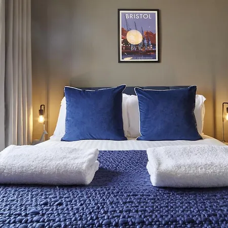 Nap Clifton דירה בריסטול