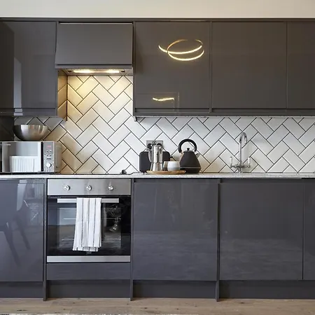 Nap Clifton דירה בריסטול