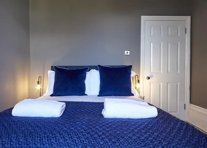 Διαμέρισμα Nap Clifton *