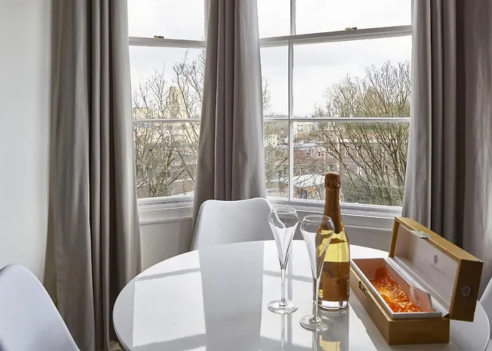 Nap Clifton * Μπρίστολ