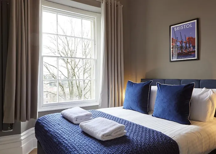 Nap Clifton Διαμέρισμα *