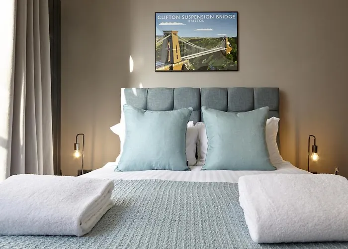 Nap Clifton * Μπρίστολ